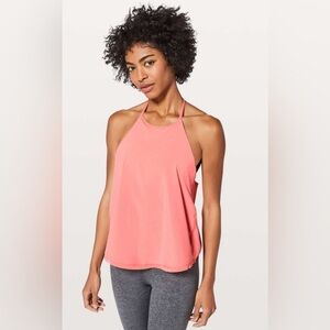 Lululemon Free Spirit Tank size 10